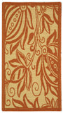 safavieh clearance courtyard cy2961 3201 natural rug