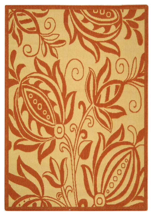 safavieh clearance courtyard cy2961 3201 natural rug