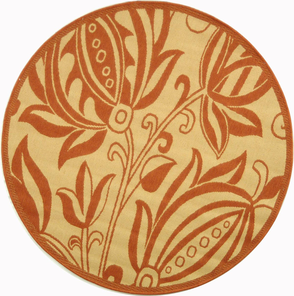 safavieh clearance courtyard cy2961 3201 natural rug