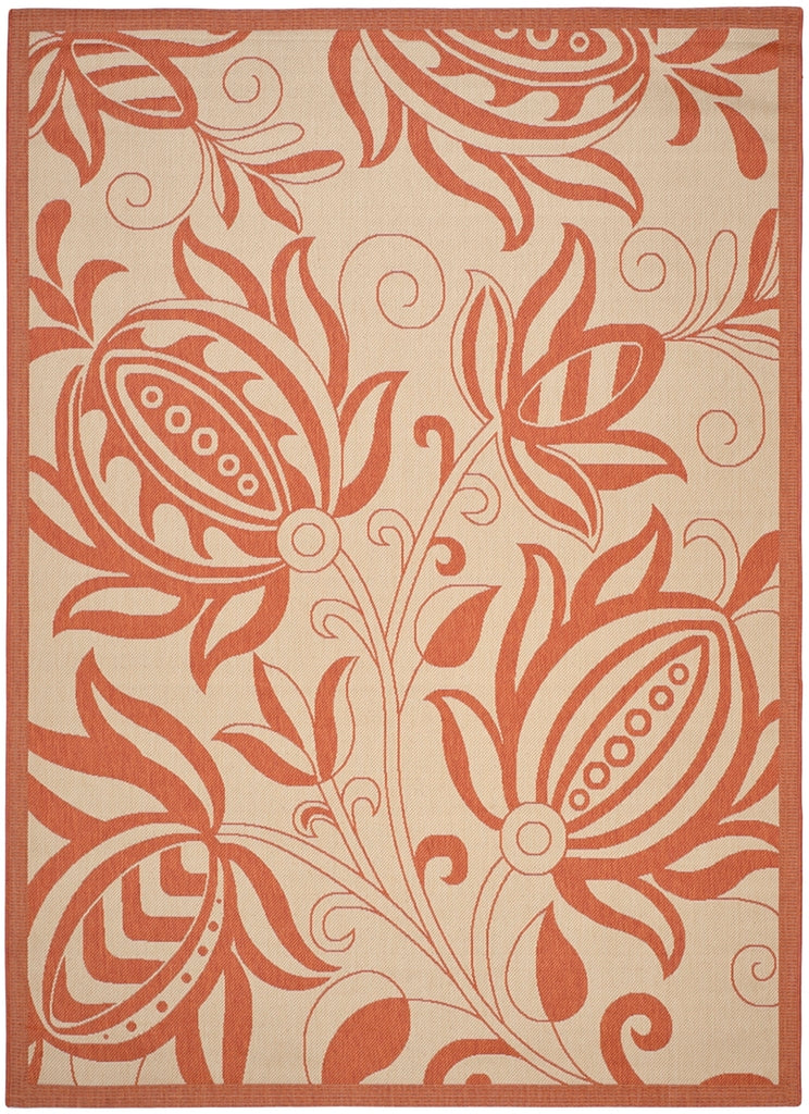 safavieh clearance courtyard cy2961 3201 natural rug