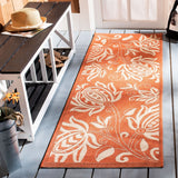 safavieh clearance courtyard cy2961 3202 terracotta rug