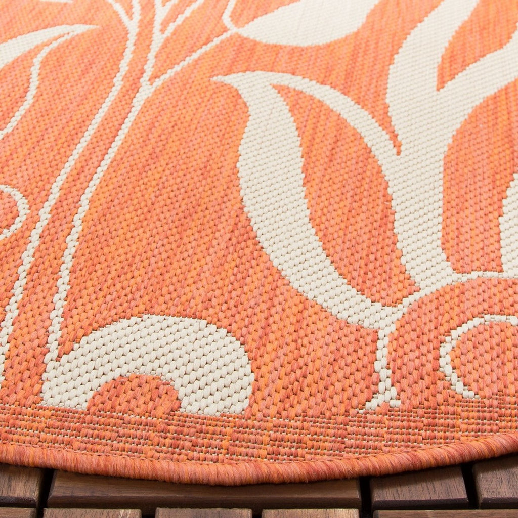 safavieh clearance courtyard cy2961 3202 terracotta rug