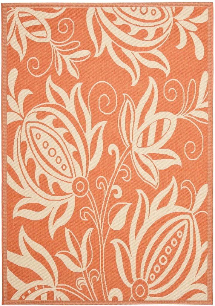 safavieh clearance courtyard cy2961 3202 terracotta rug