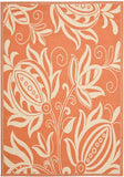 safavieh clearance courtyard cy2961 3202 terracotta rug