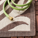 safavieh clearance courtyard cy2961 3409 chocolate rug