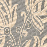 safavieh clearance courtyard cy2961 3606 grey rug
