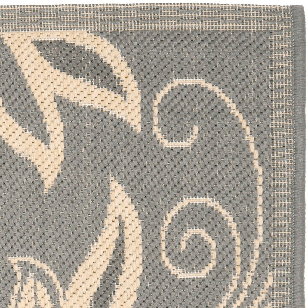 safavieh clearance courtyard cy2961 3606 grey rug