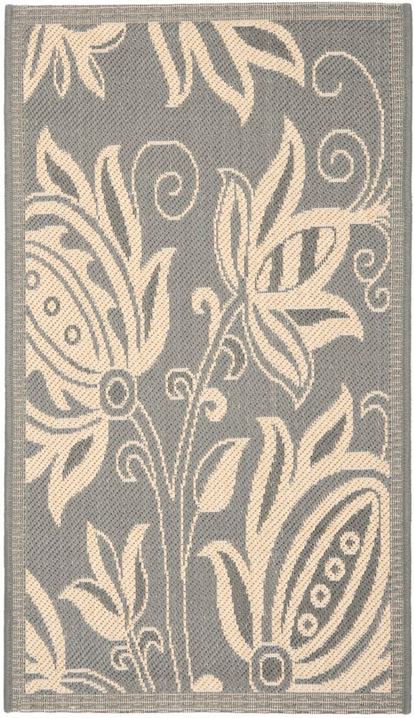 safavieh clearance courtyard cy2961 3606 grey rug