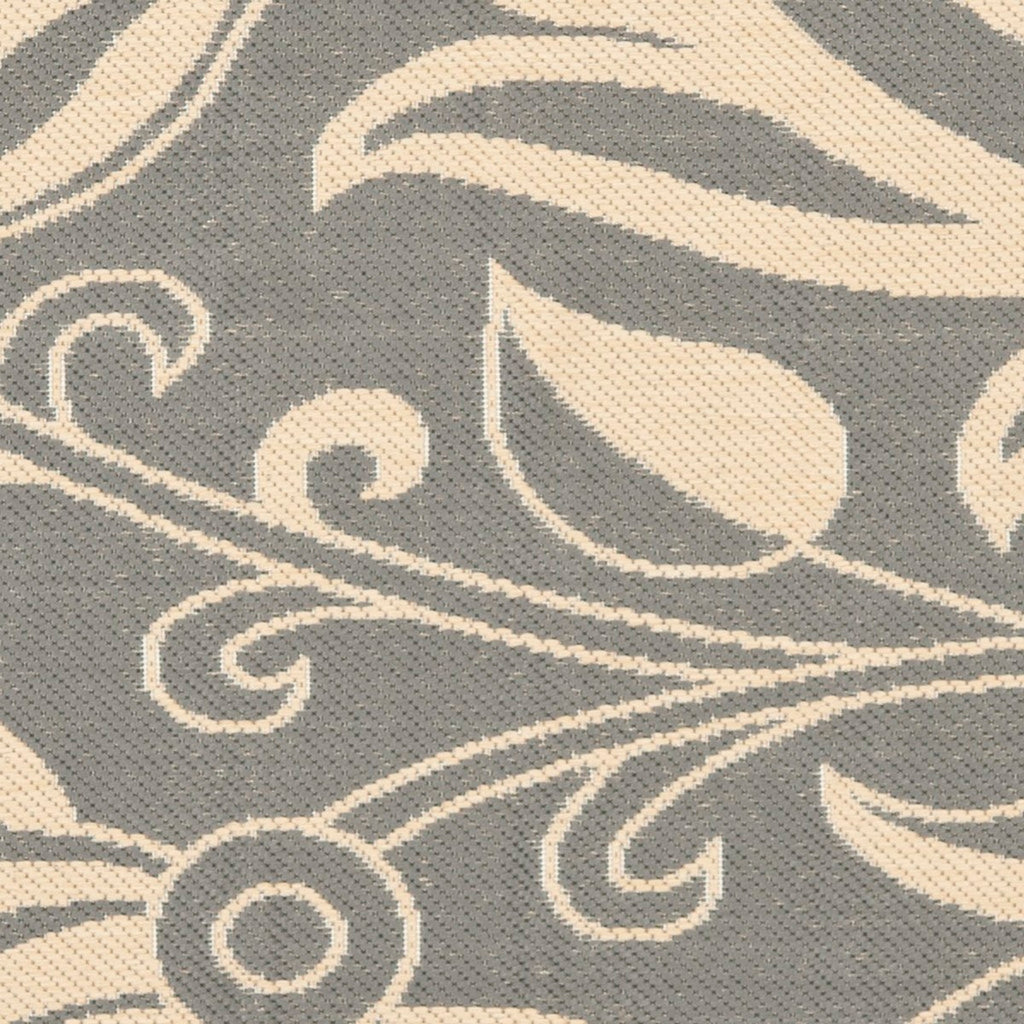 safavieh clearance courtyard cy2961 3606 grey rug