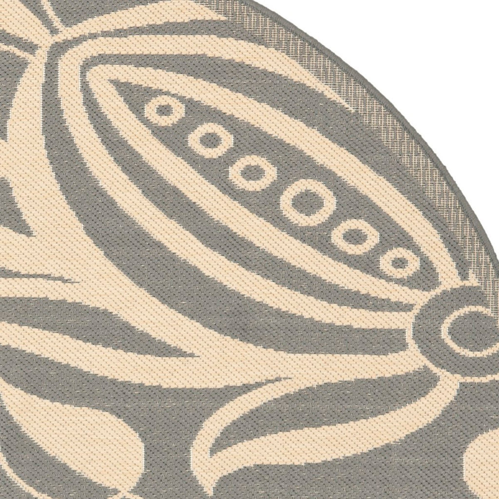 safavieh clearance courtyard cy2961 3606 grey rug