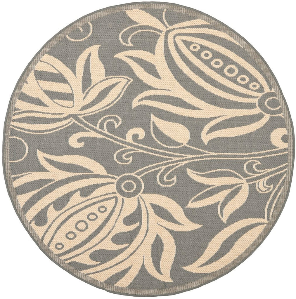 safavieh clearance courtyard cy2961 3606 grey rug