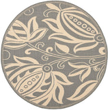 safavieh clearance courtyard cy2961 3606 grey rug