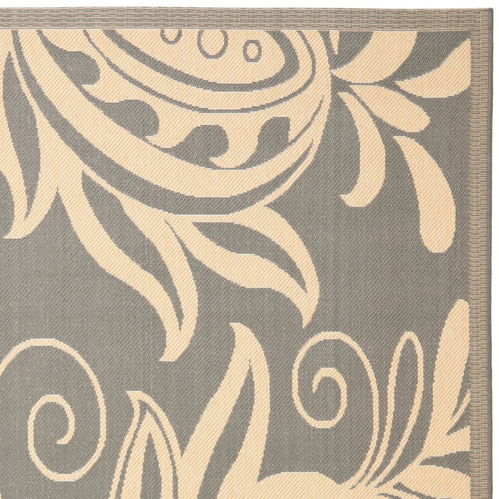 safavieh clearance courtyard cy2961 3606 grey rug