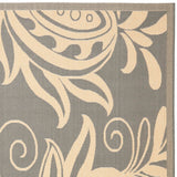 safavieh clearance courtyard cy2961 3606 grey rug
