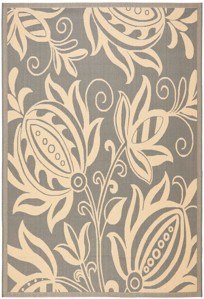 safavieh clearance courtyard cy2961 3606 grey rug
