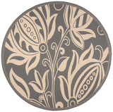 safavieh clearance courtyard cy2961 3606 grey rug