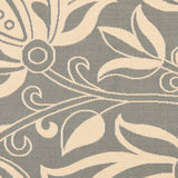 safavieh clearance courtyard cy2961 3606 grey rug
