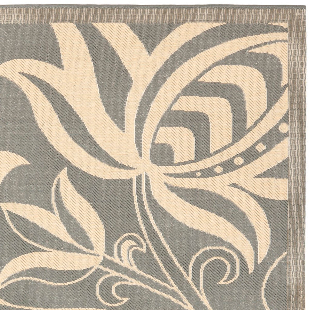 safavieh clearance courtyard cy2961 3606 grey rug