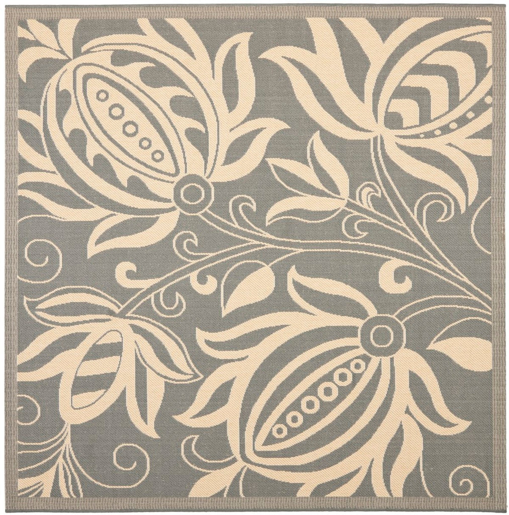 safavieh clearance courtyard cy2961 3606 grey rug