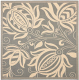 safavieh clearance courtyard cy2961 3606 grey rug