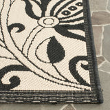 safavieh clearance courtyard cy2961 3901 sand rug