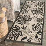safavieh clearance courtyard cy2961 3901 sand rug
