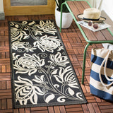 safavieh clearance courtyard cy2961 3908 black rug