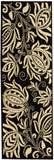 safavieh clearance courtyard cy2961 3908 black rug