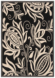safavieh clearance courtyard cy2961 3908 black rug