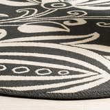 safavieh clearance courtyard cy2961 3908 black rug