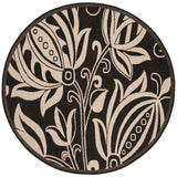 safavieh clearance courtyard cy2961 3908 black rug