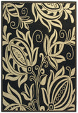 safavieh clearance courtyard cy2961 3908 black rug