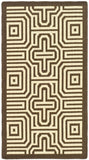 safavieh clearance courtyard cy2962 3409 chocolate rug