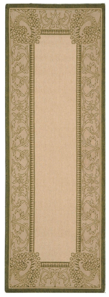 safavieh clearance courtyard cy2965 1e01 natural rug