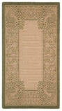 safavieh clearance courtyard cy2965 1e01 natural rug