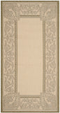 safavieh clearance courtyard cy2965 1e01 natural rug
