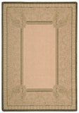 safavieh clearance courtyard cy2965 1e01 natural rug