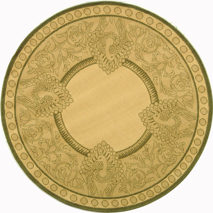 safavieh clearance courtyard cy2965 1e01 natural rug