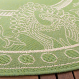 safavieh clearance courtyard cy2965 1e06 olive rug