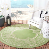 safavieh clearance courtyard cy2965 1e06 olive rug