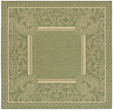 safavieh clearance courtyard cy2965 1e06 olive rug
