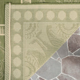 safavieh clearance courtyard cy2965 1e06 olive rug