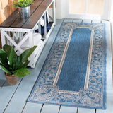 safavieh clearance courtyard cy2965 3103 blue rug