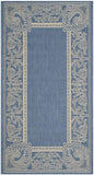 safavieh clearance courtyard cy2965 3103 blue rug