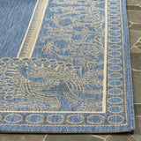safavieh clearance courtyard cy2965 3103 blue rug