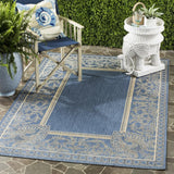 safavieh clearance courtyard cy2965 3103 blue rug