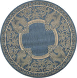 safavieh clearance courtyard cy2965 3103 blue rug