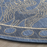 safavieh clearance courtyard cy2965 3103 blue rug