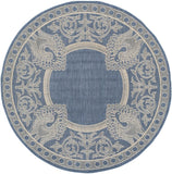 safavieh clearance courtyard cy2965 3103 blue rug