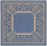 safavieh clearance courtyard cy2965 3103 blue rug